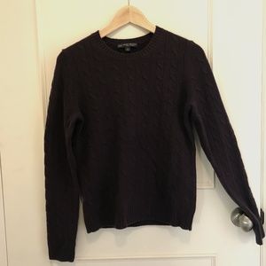 Brooks Brothers Cashmere Sweater
